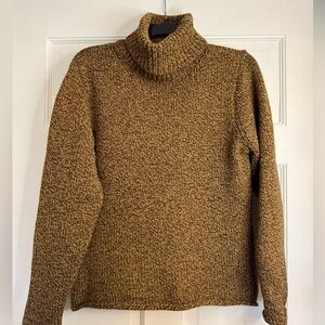 Sutton Studio Merino Wool Turtle Neck Sweater